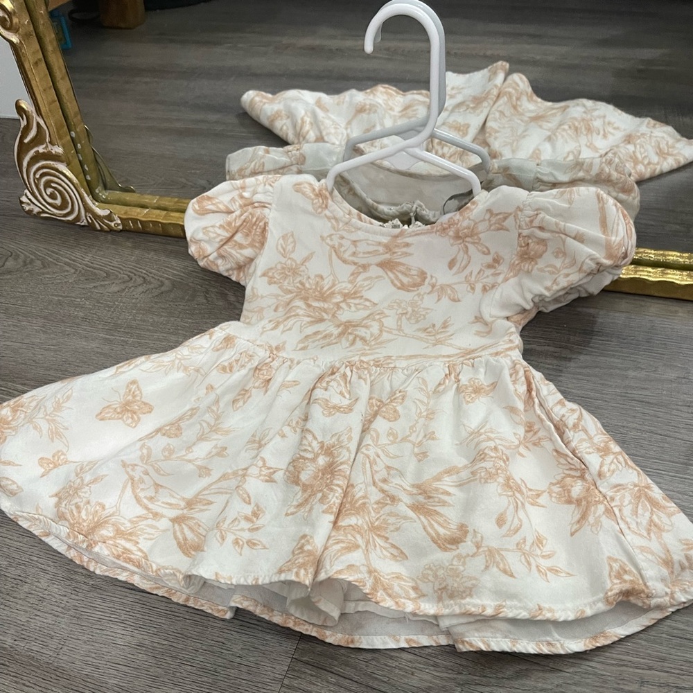 Ivy city Co dress for baby